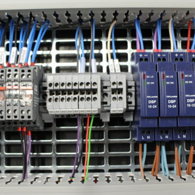 équipements électriques