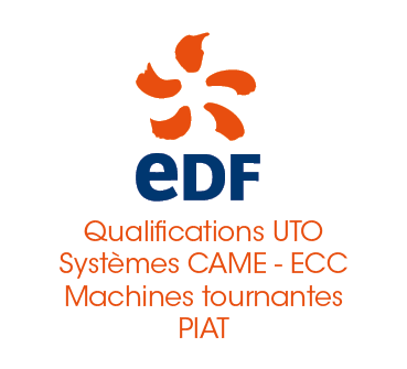 certification UTO EDF