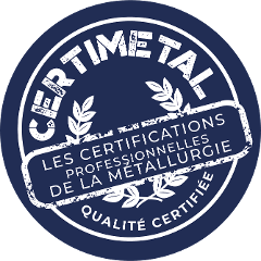 macaron certimetal